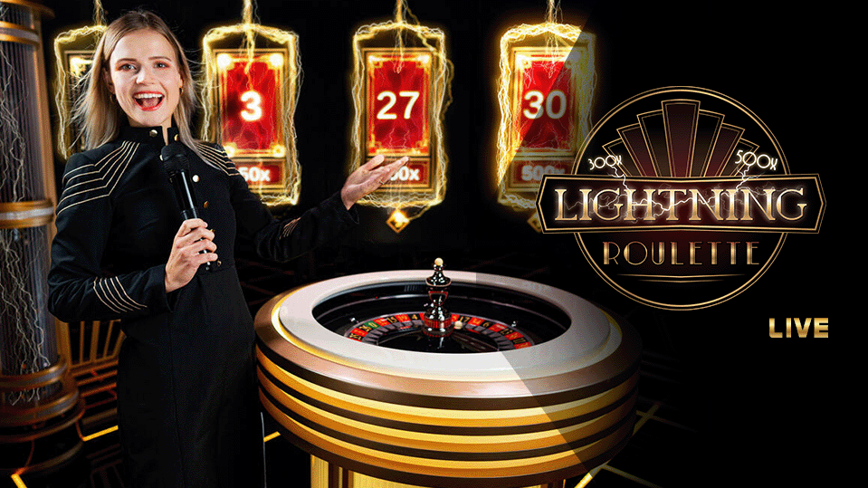 Live Roulette